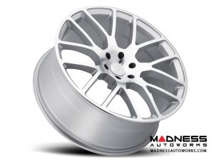 Jeep Custom Wheels (1) - Black Rhino - 22 x 9.5" - Kunene - Silver w/ Mirror Cut Face Jeep Custom Wheels (1) - Black Rhino - 22 x 9.5" - Kunene - Silver w/ Mirror Cut Face